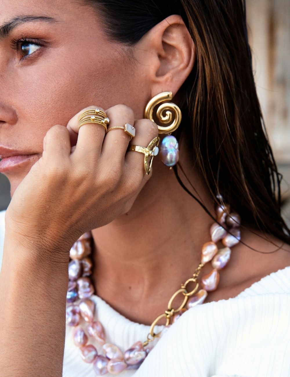 Bague Lovely
