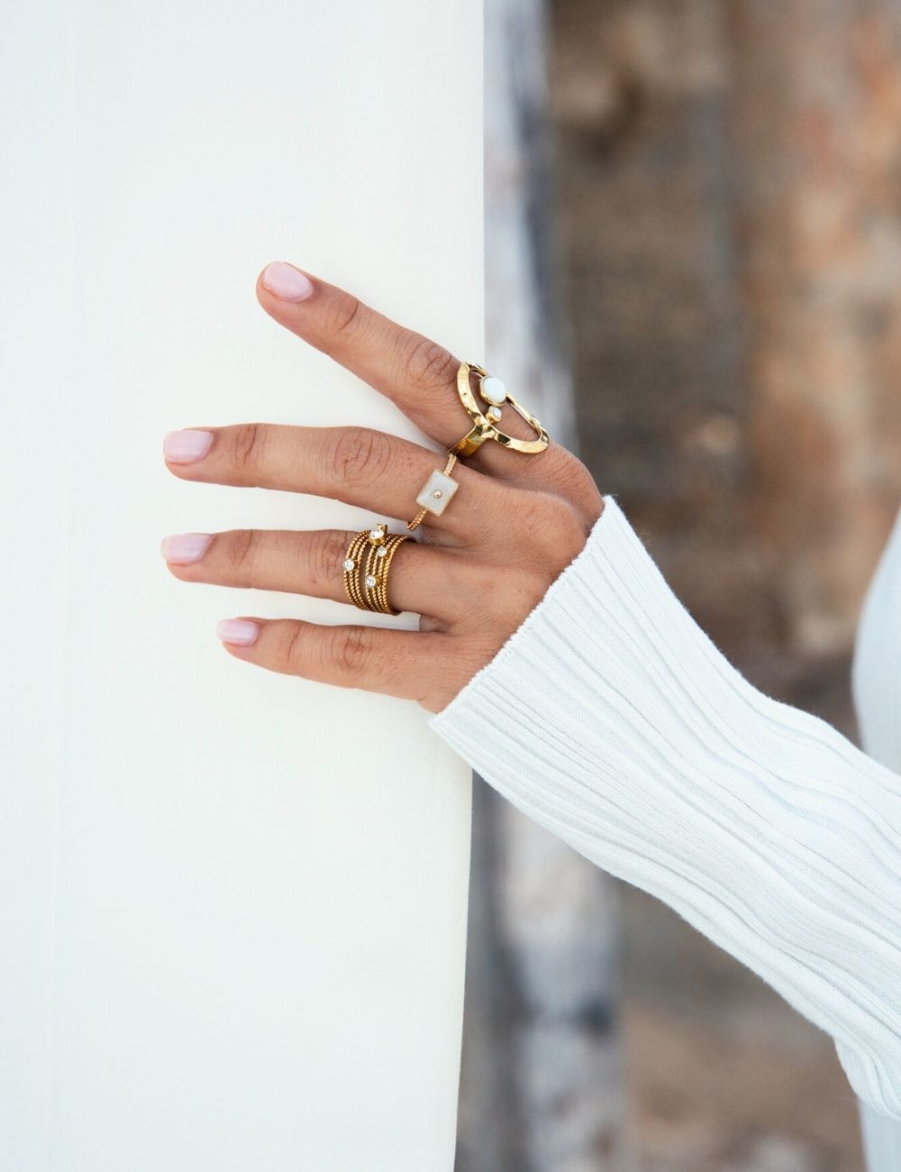 Bague Lovely