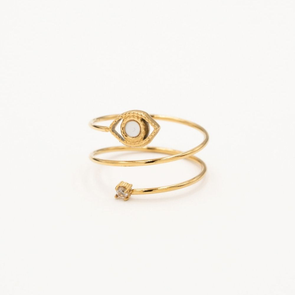Bague Luna