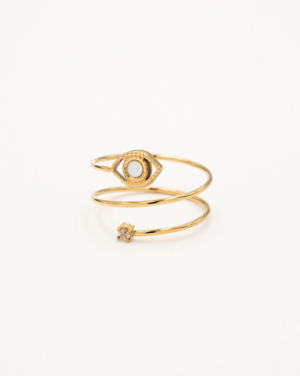 Bague Luna