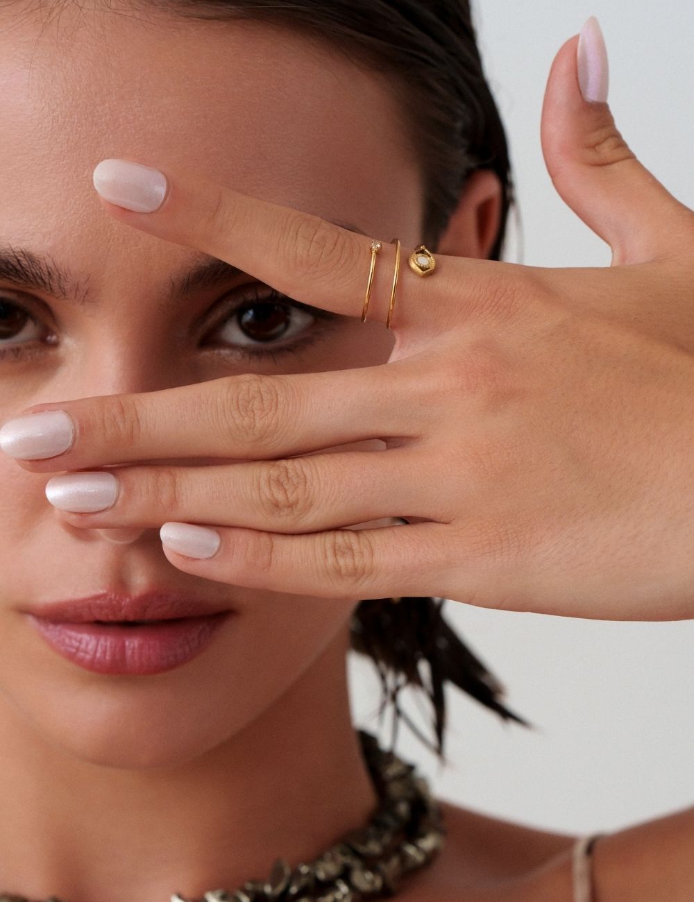 Bague Luna