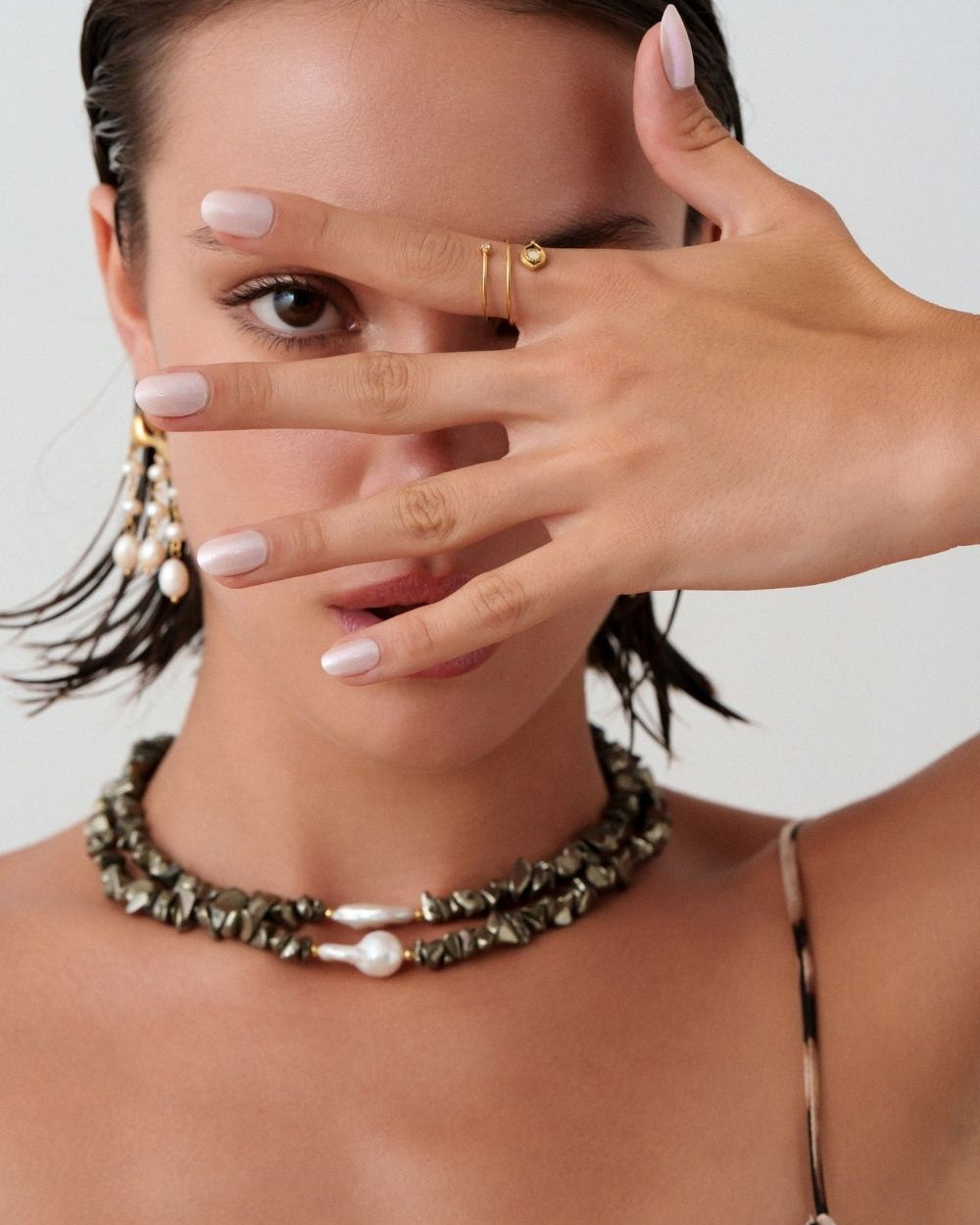 Bague Luna