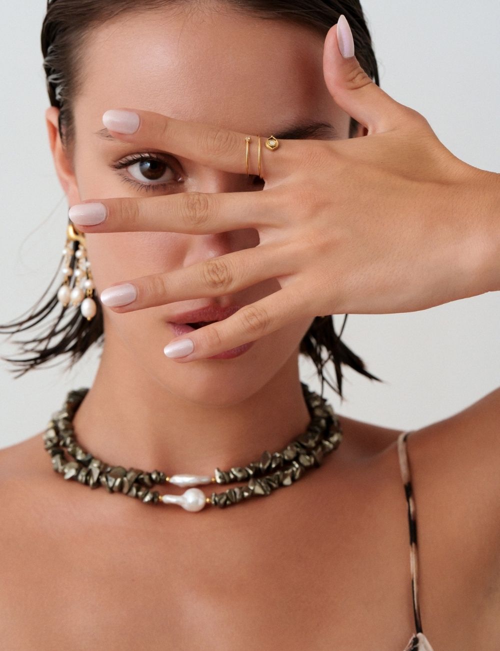 Bague Luna