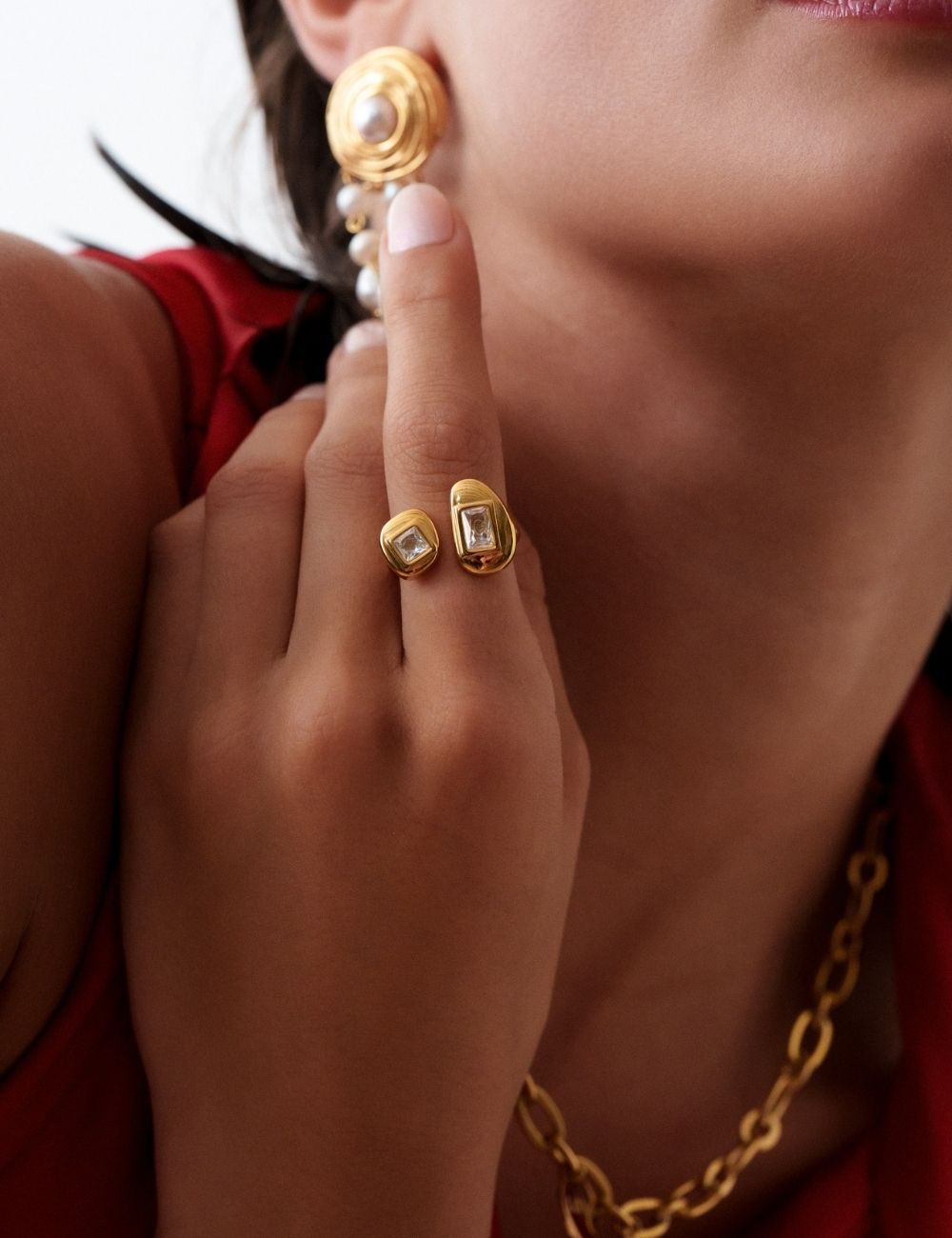Bague Magalia