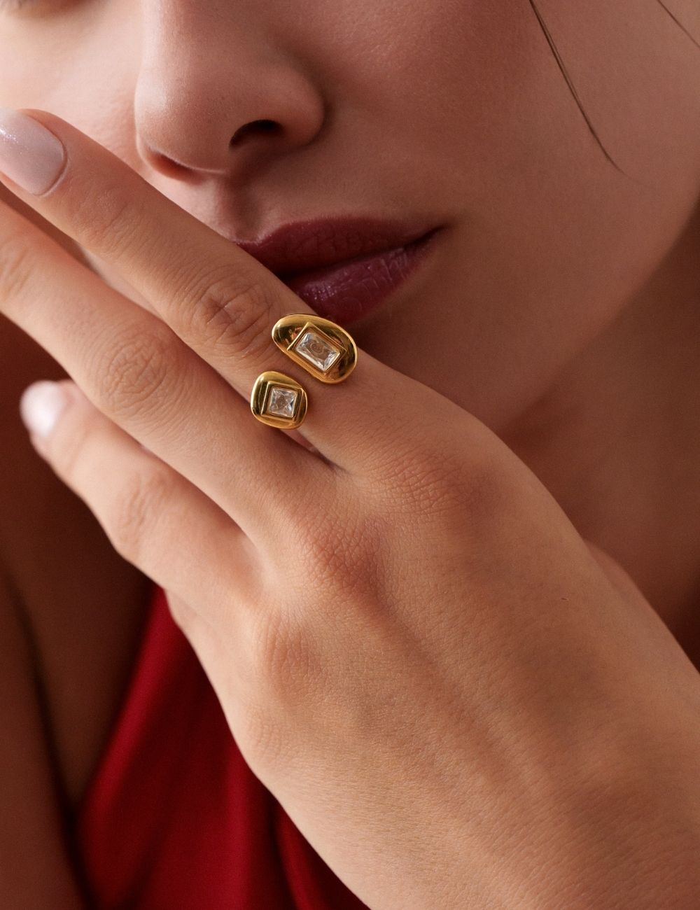 Bague Magalia