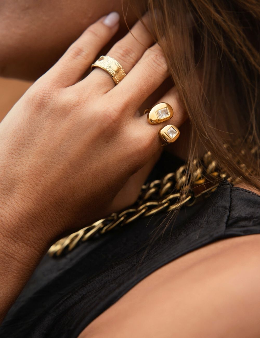 Bague Magalia