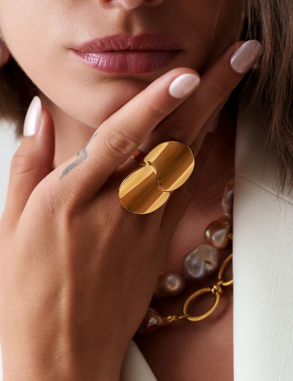 Bague Maissane