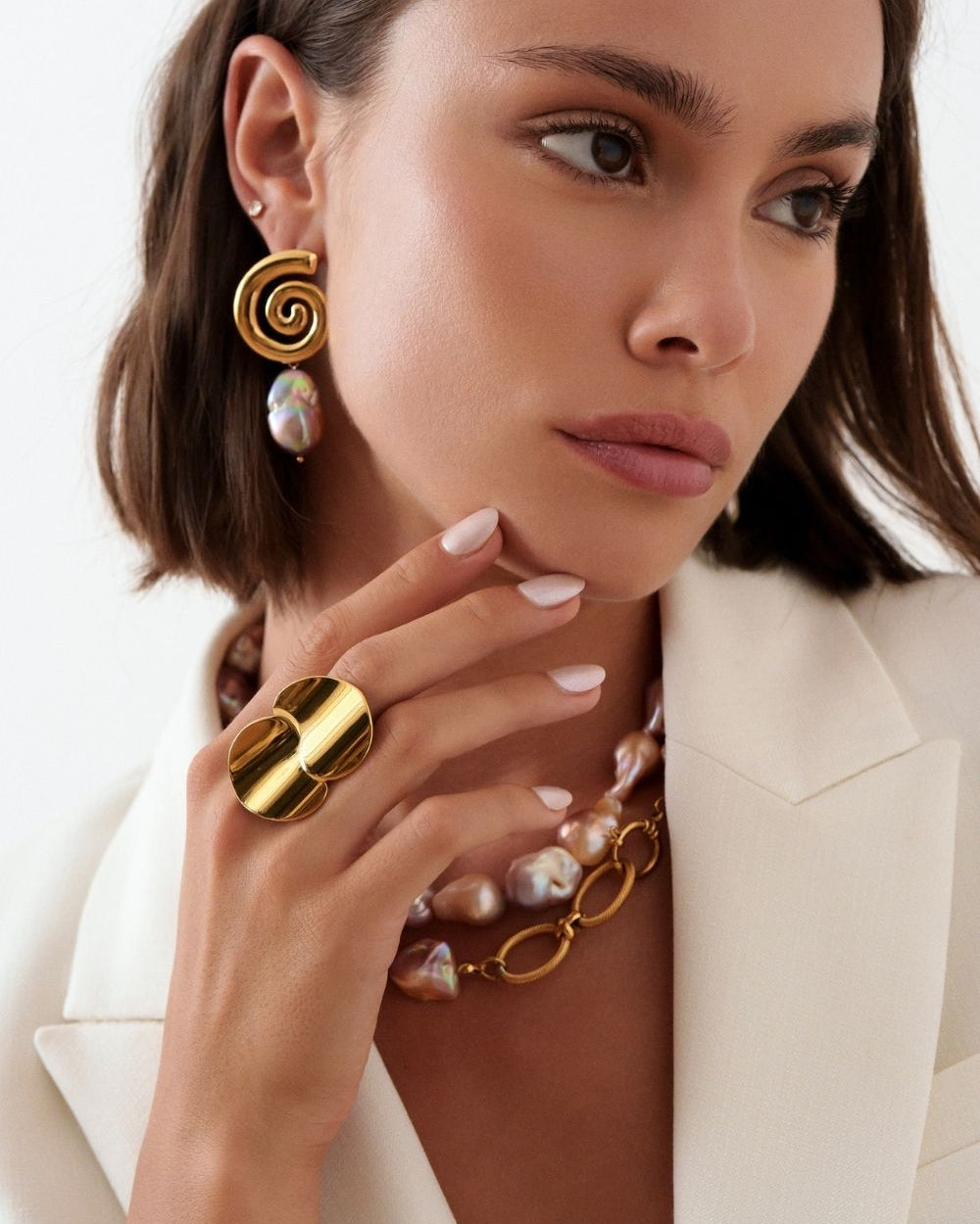 Bague Maissane