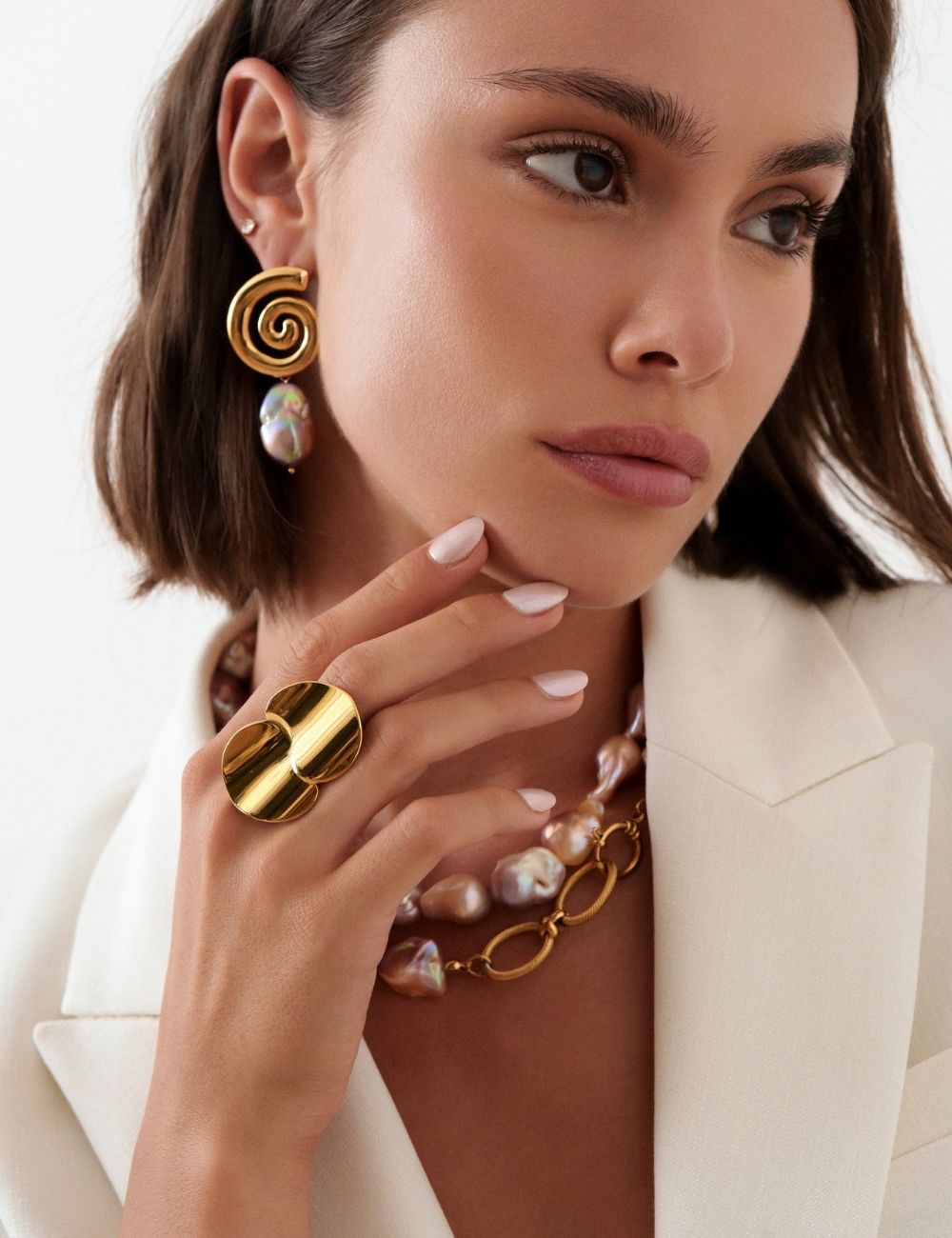 Bague Maissane