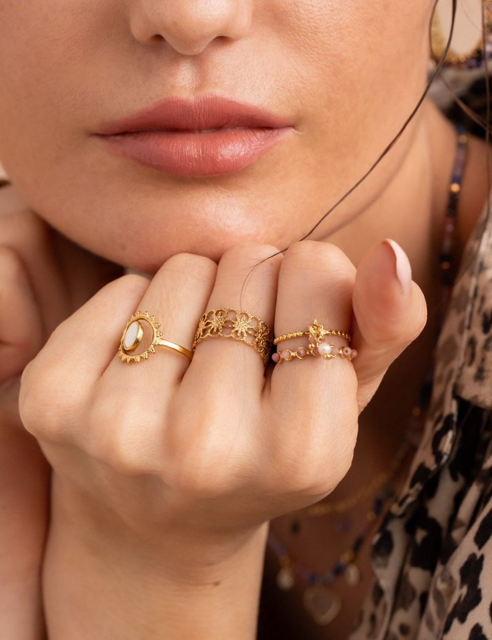 Bague Mariana