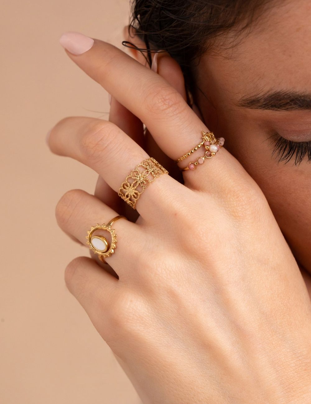 Bague Mariana