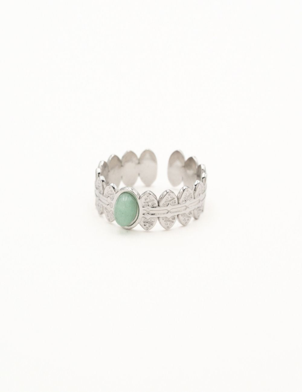 Bague Nina - Aventurine