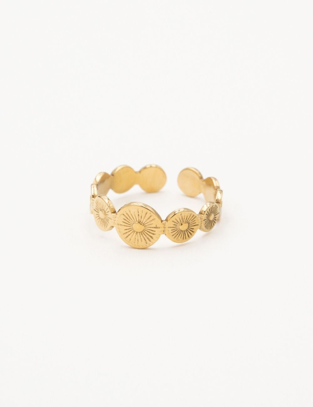 Bague Oda