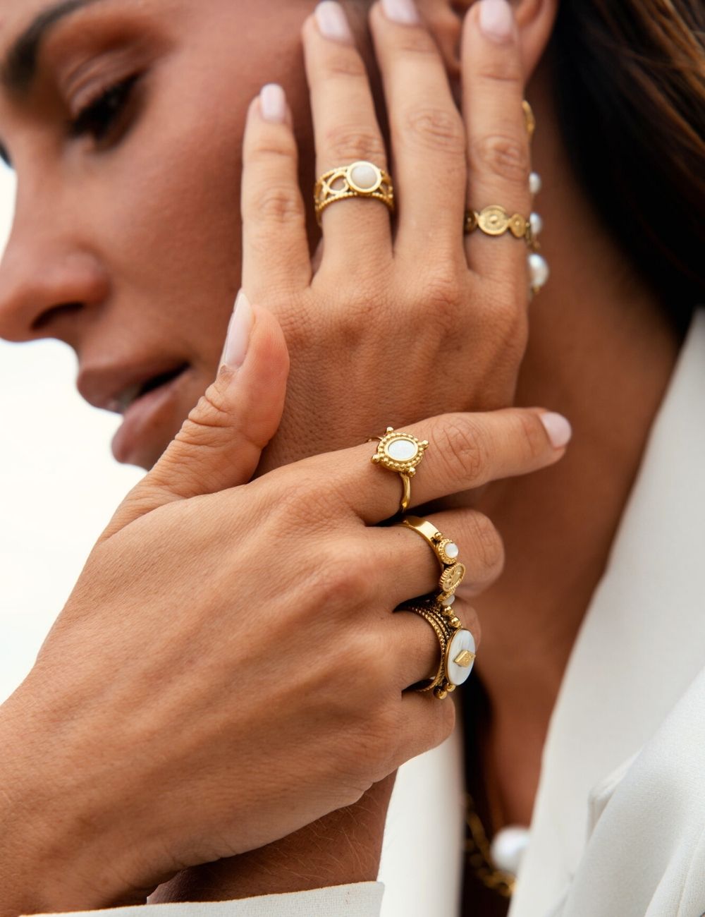 Bague Oda