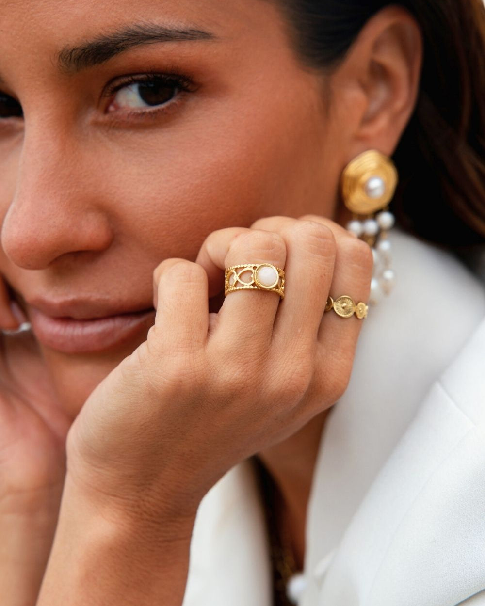 Bague Oda