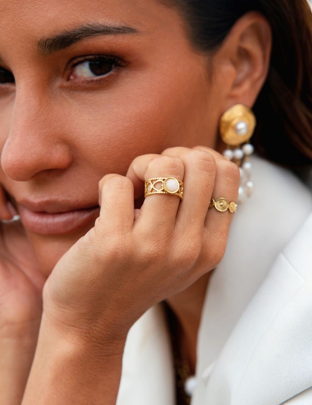 Bague Oda