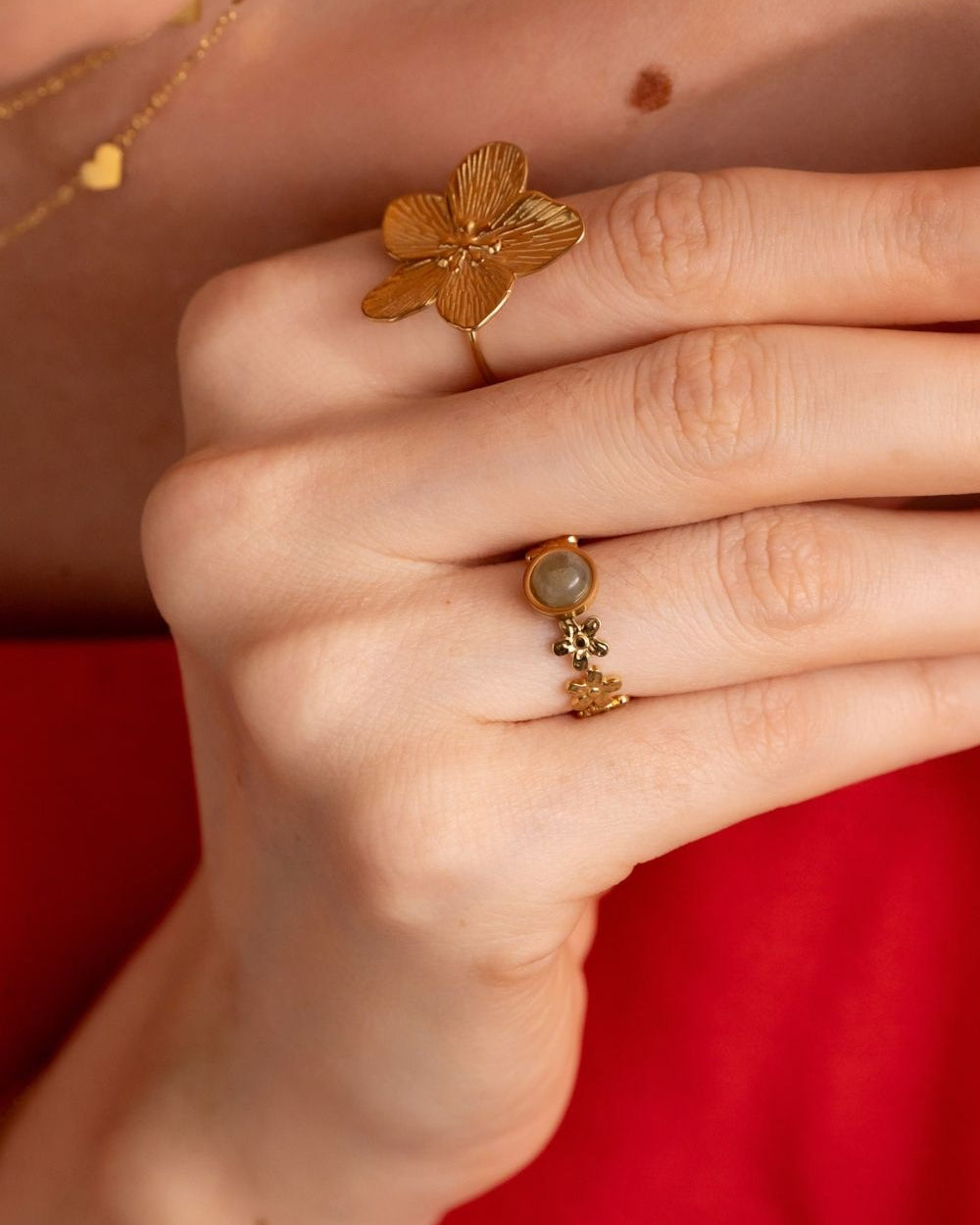 Bague Paolina