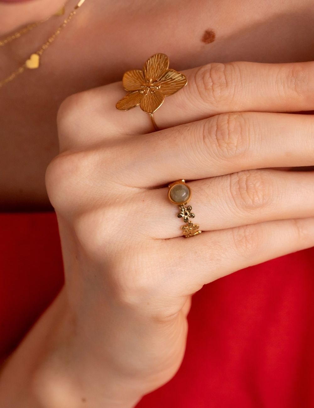 Bague Paolina