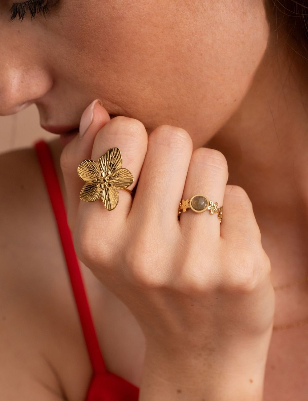 Bague Paolina
