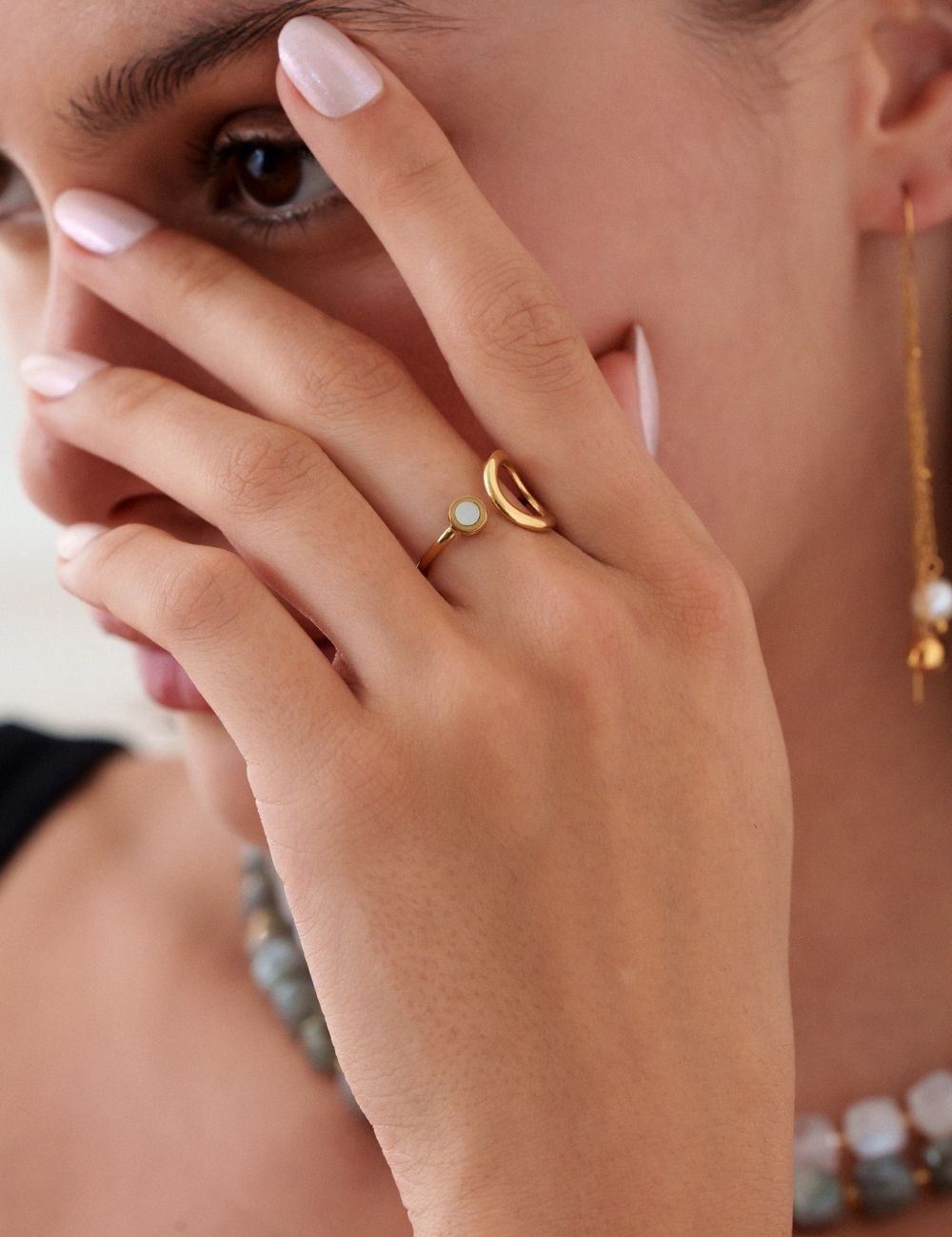 Bague Philo