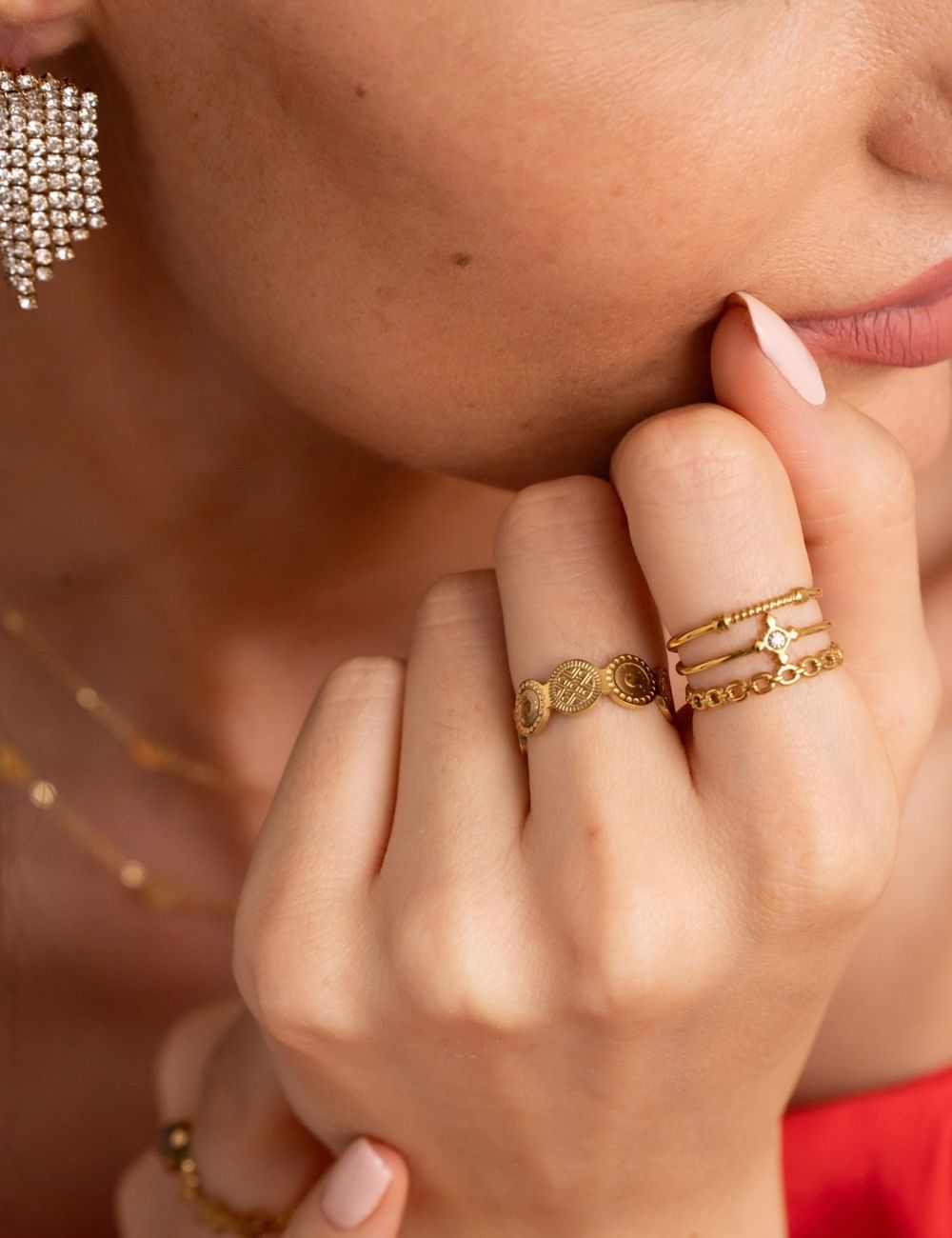 Bague Reginia