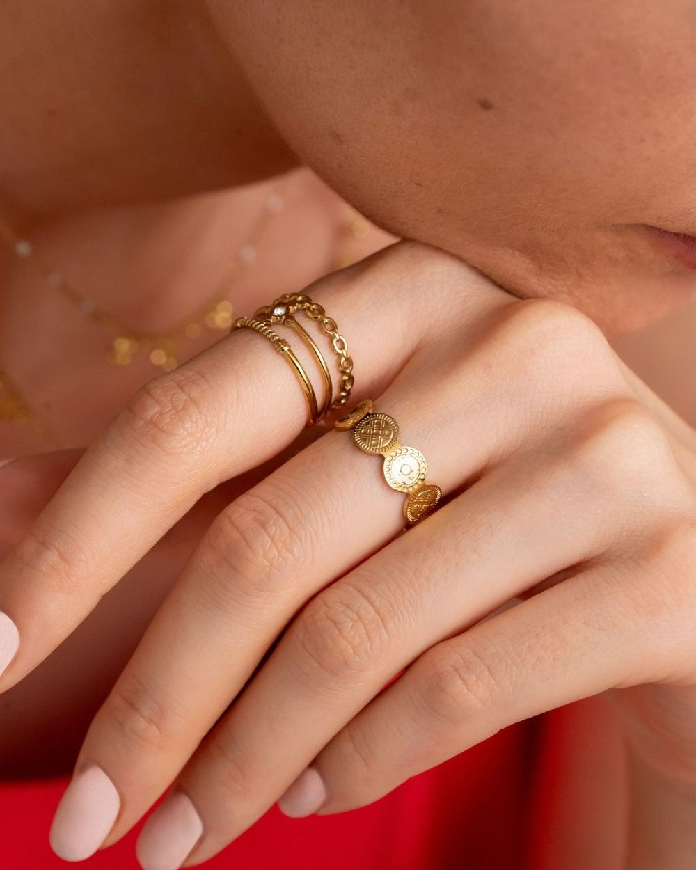 Bague Reginia