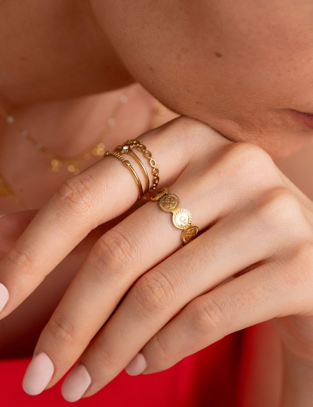 Bague Reginia