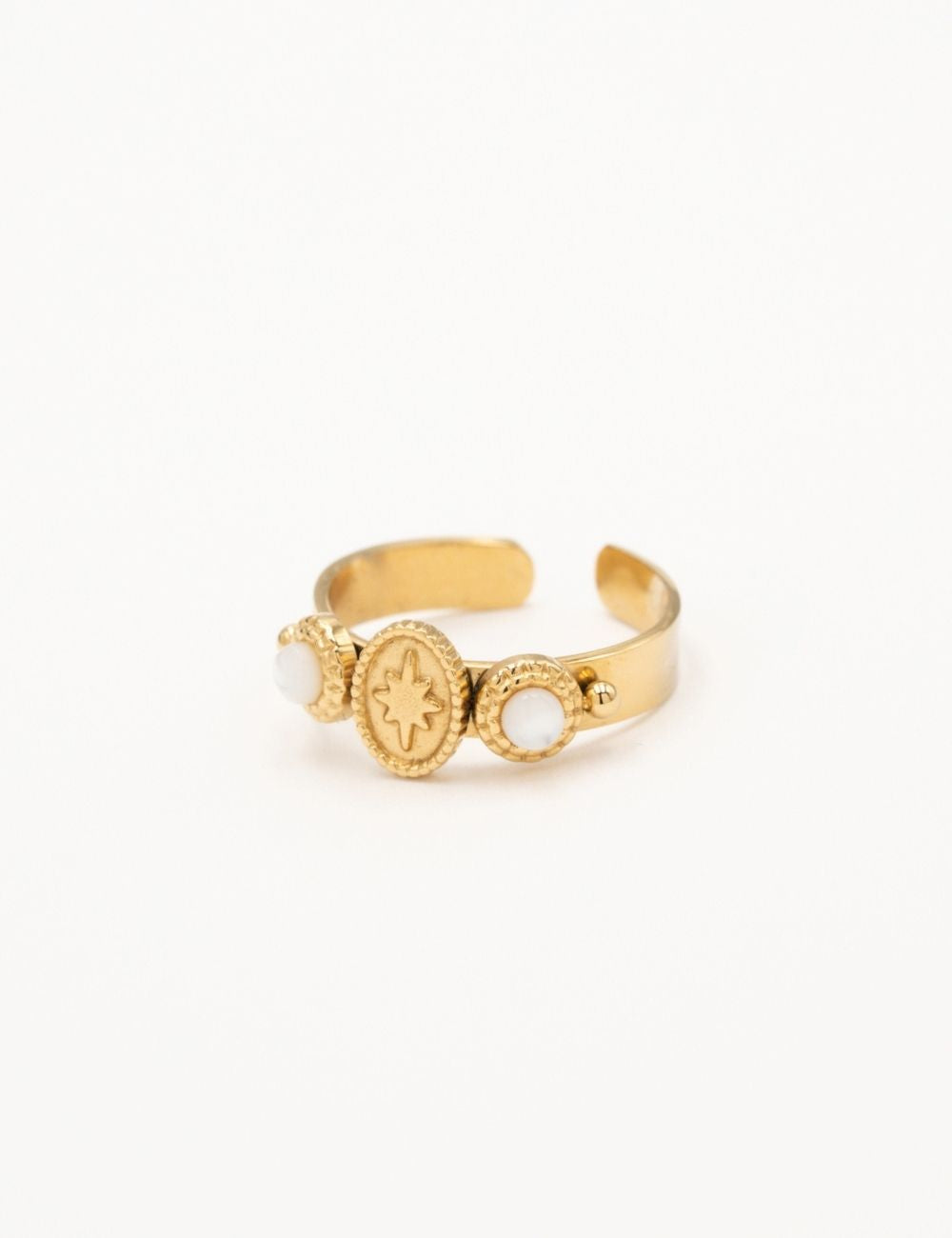 Bague Rhoda