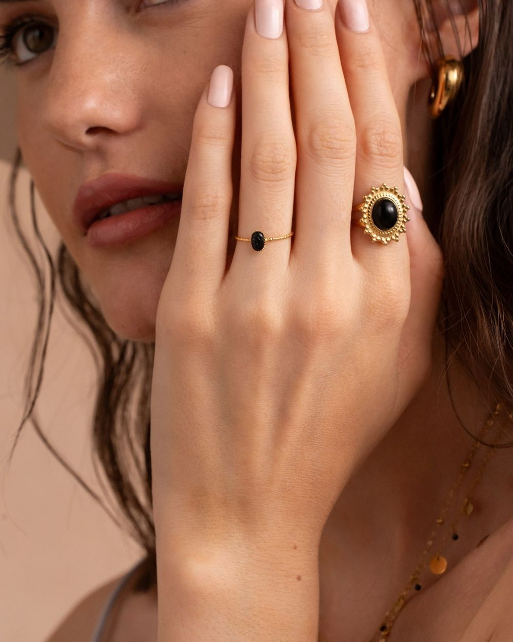 Bague Rosina