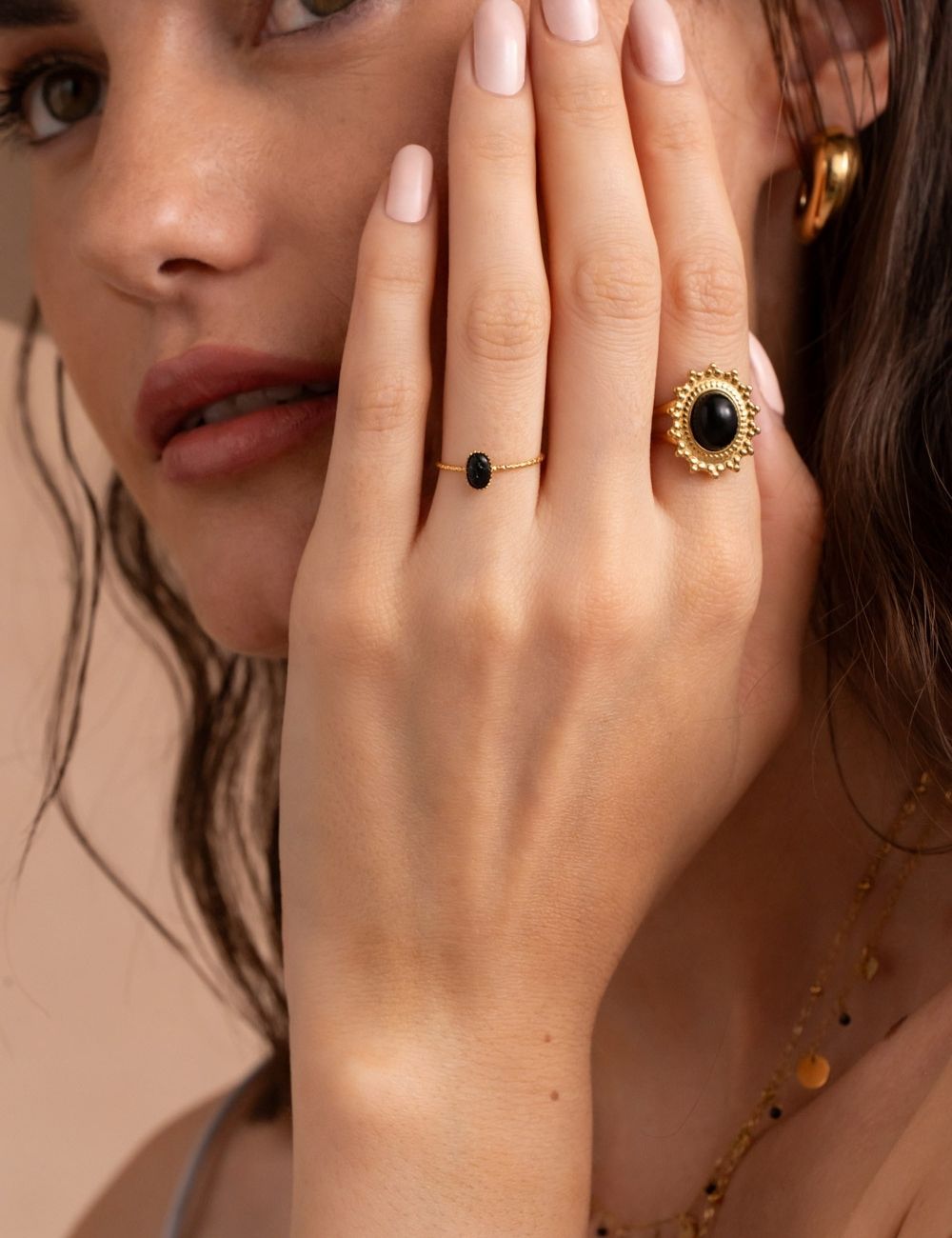 Bague Rosina