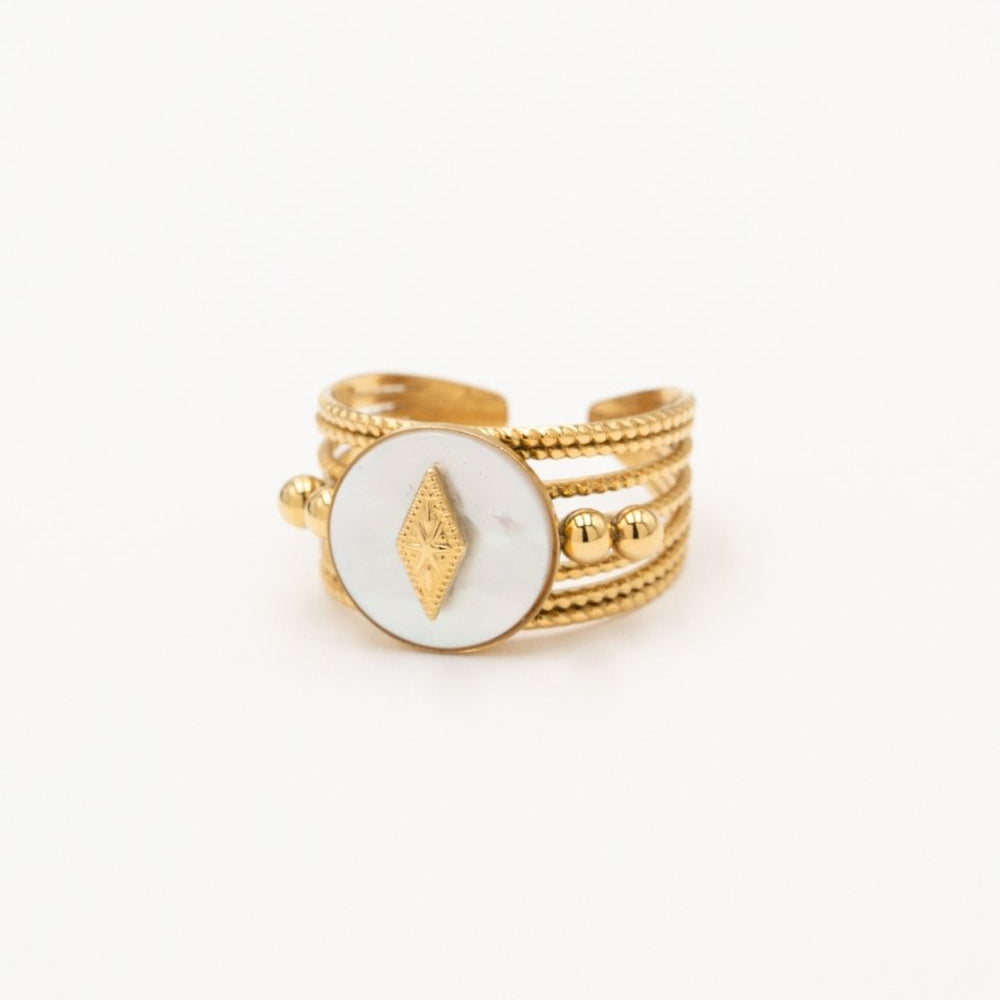 Bague Samia