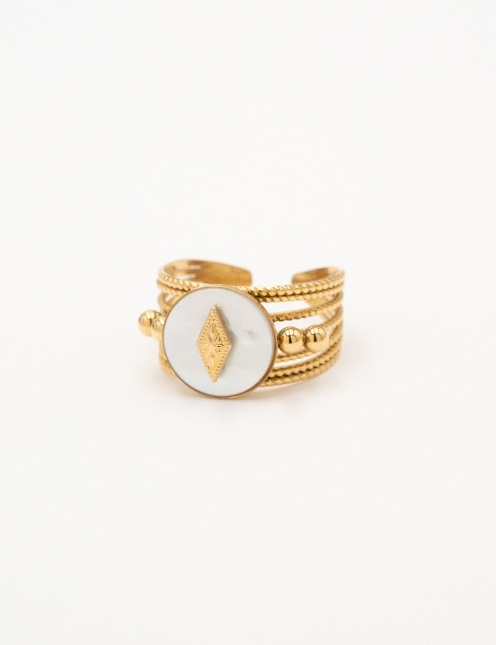 Bague Samia