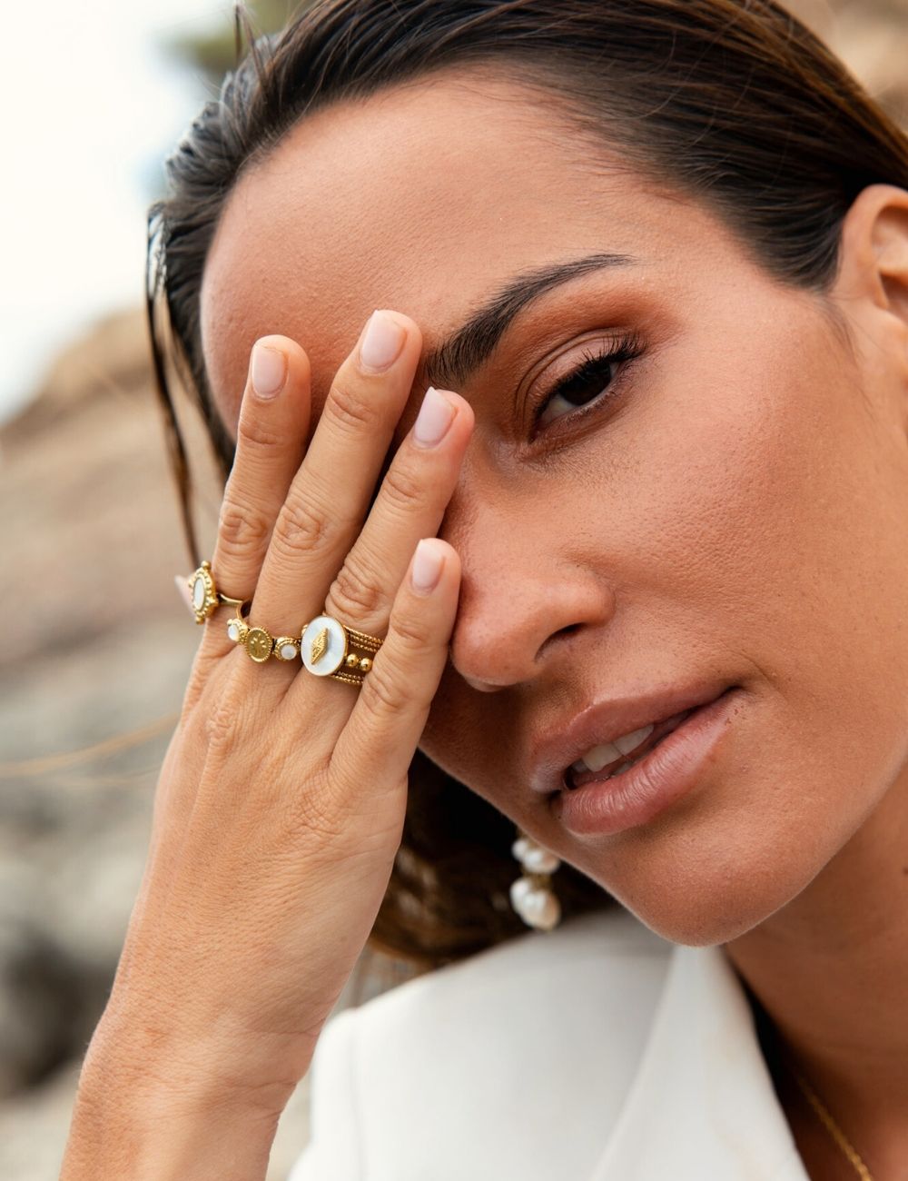 Bague Samia