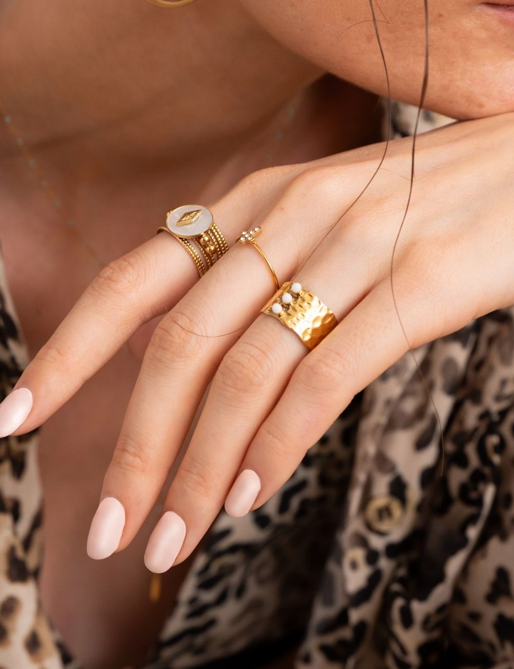 Bague Samia