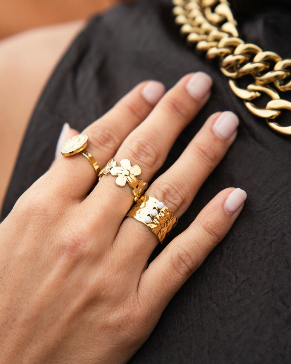 Bague Sybille