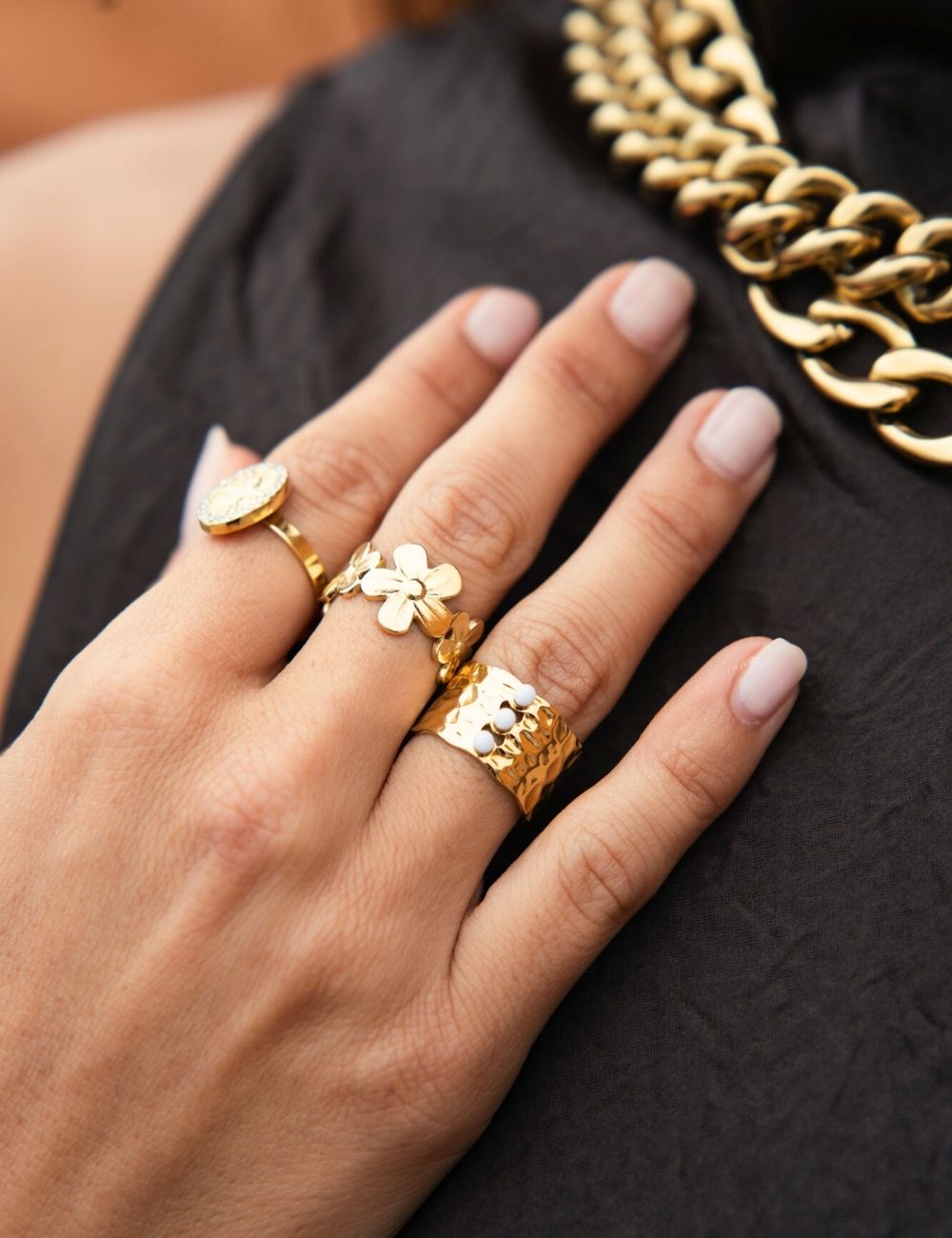 Bague Sybille