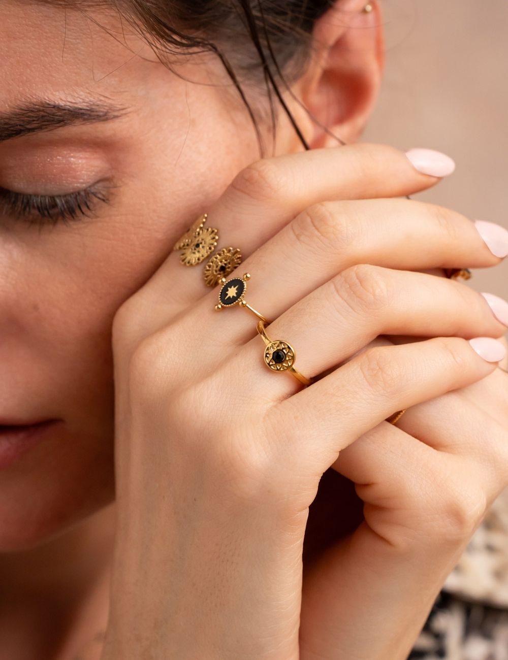 Bague Tanya