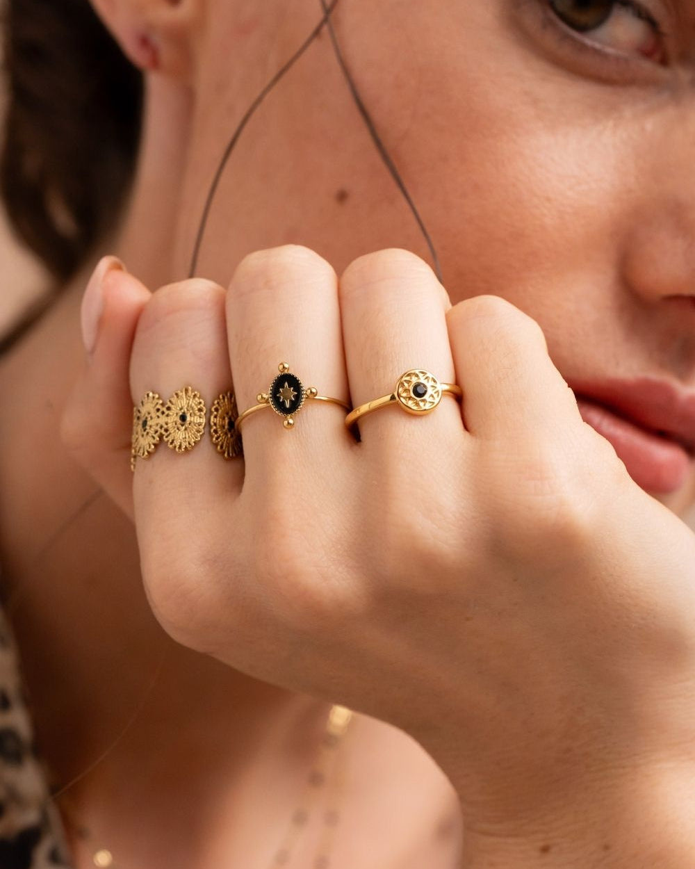 Bague Tanya