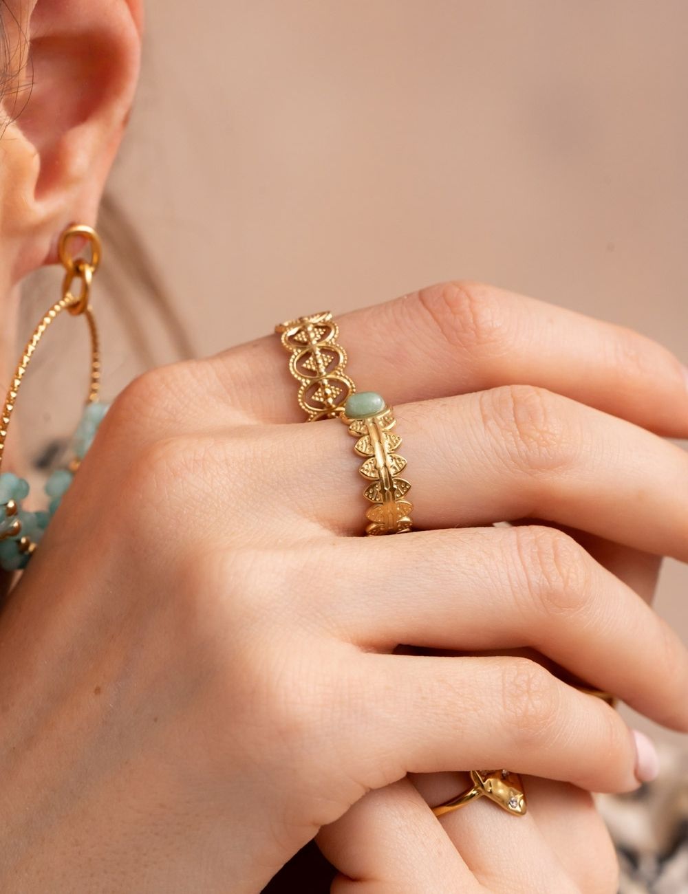 Bague Tessie