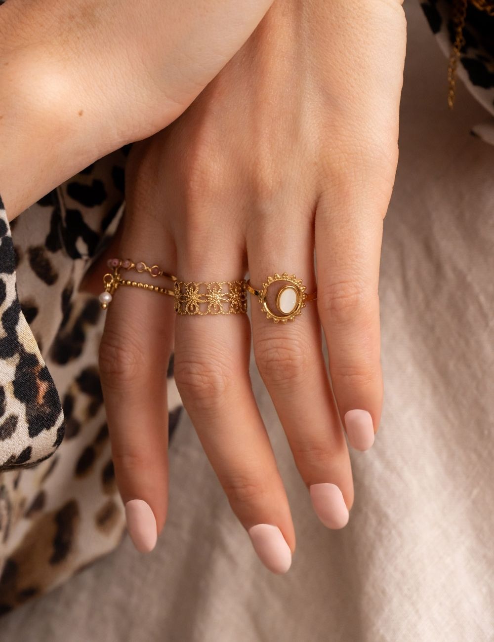 Bague Valensia