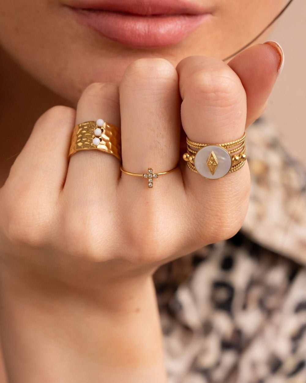 Bague Madeline