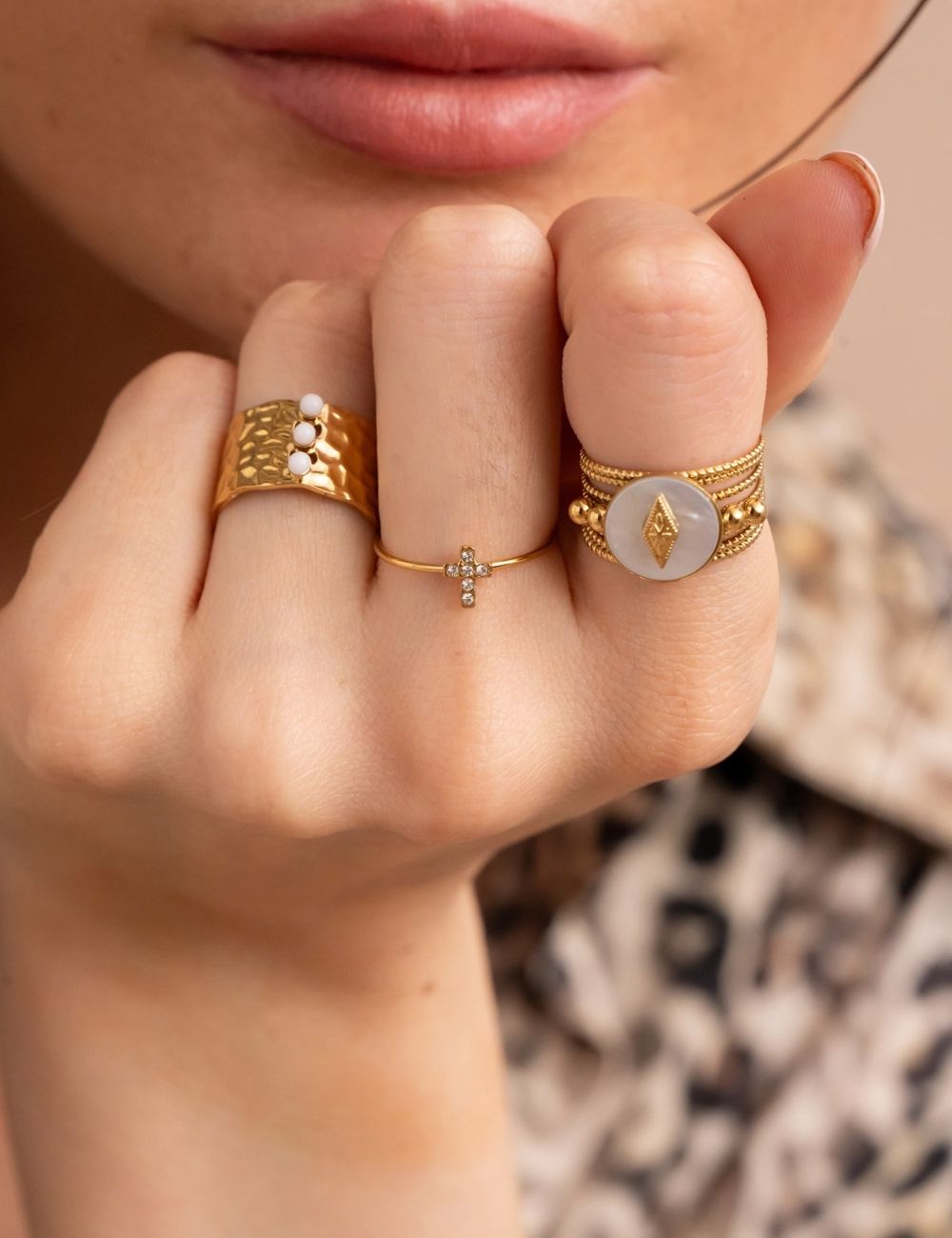 Bague Madeline