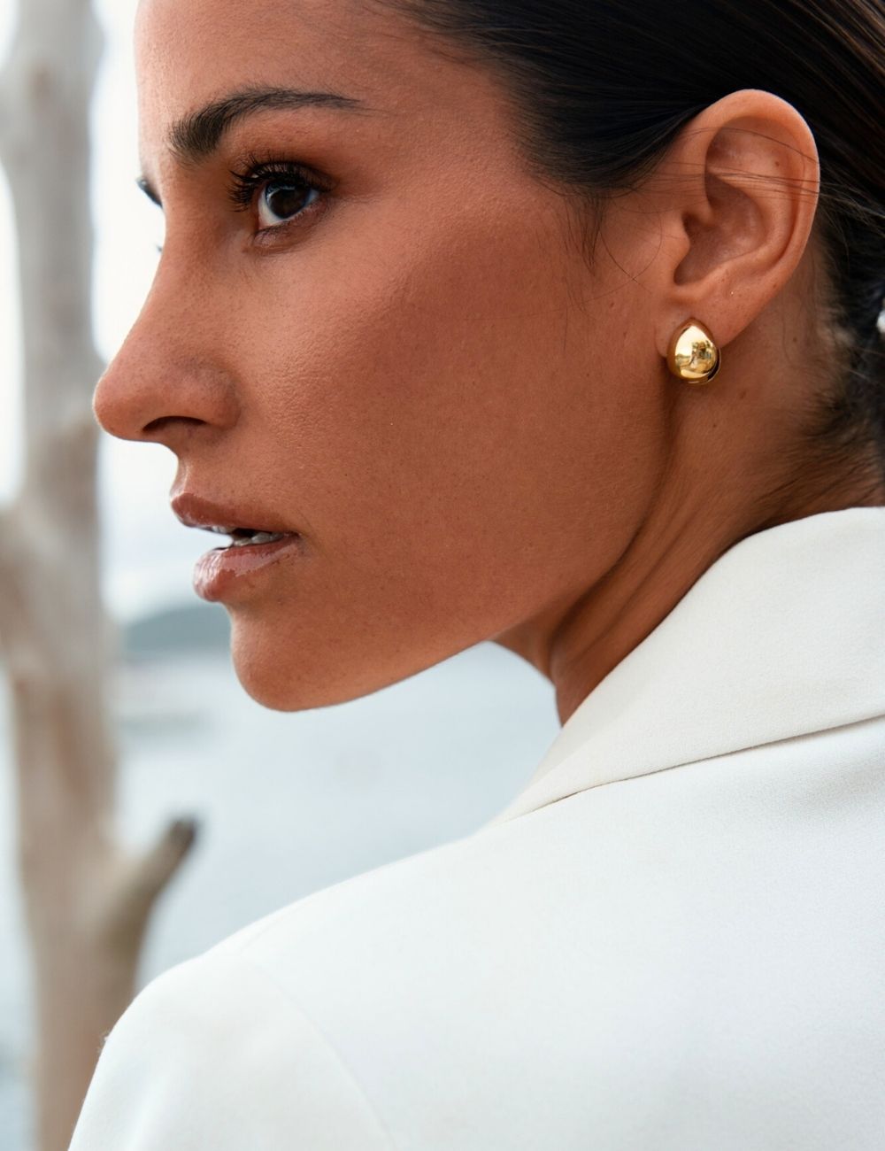 Boucles d'oreilles Olivia