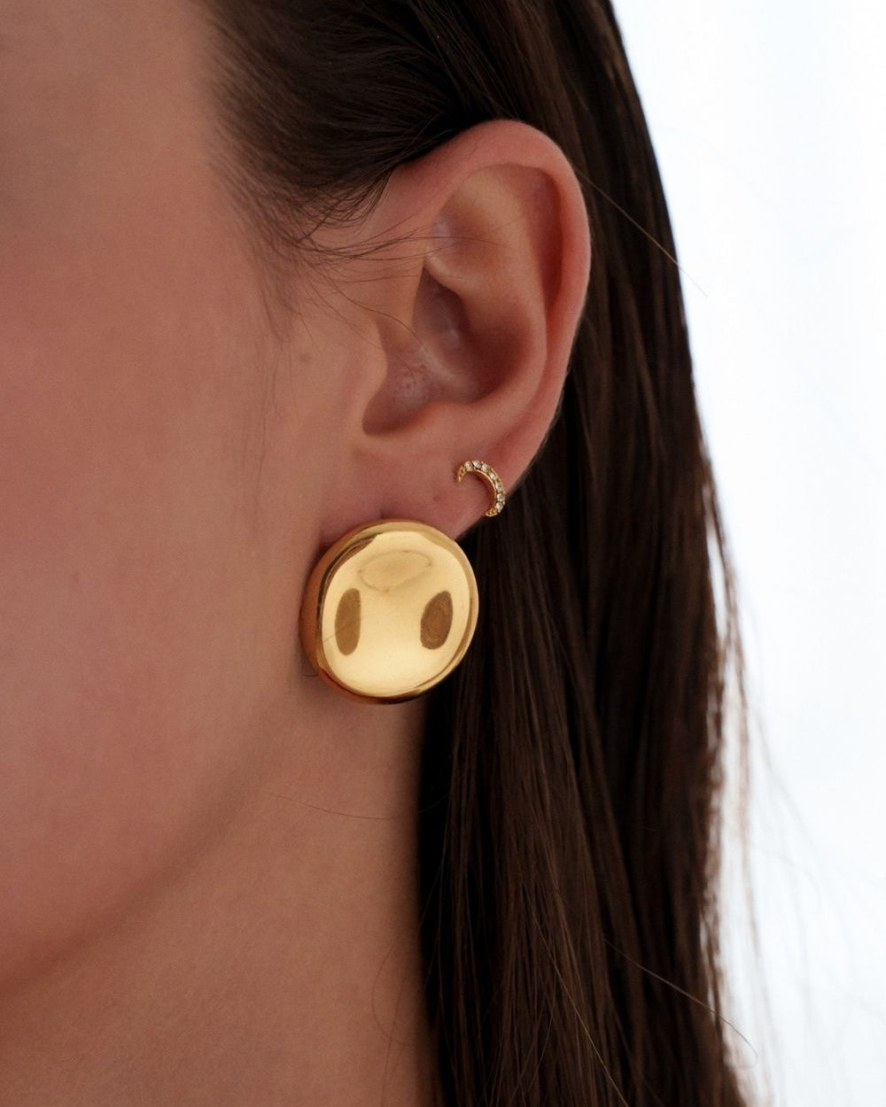 Boucles d'oreilles Abellia