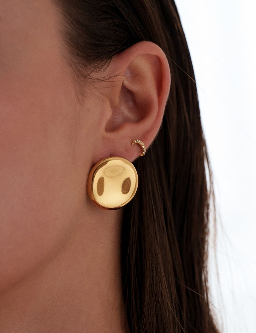 Boucles d'oreilles Abellia