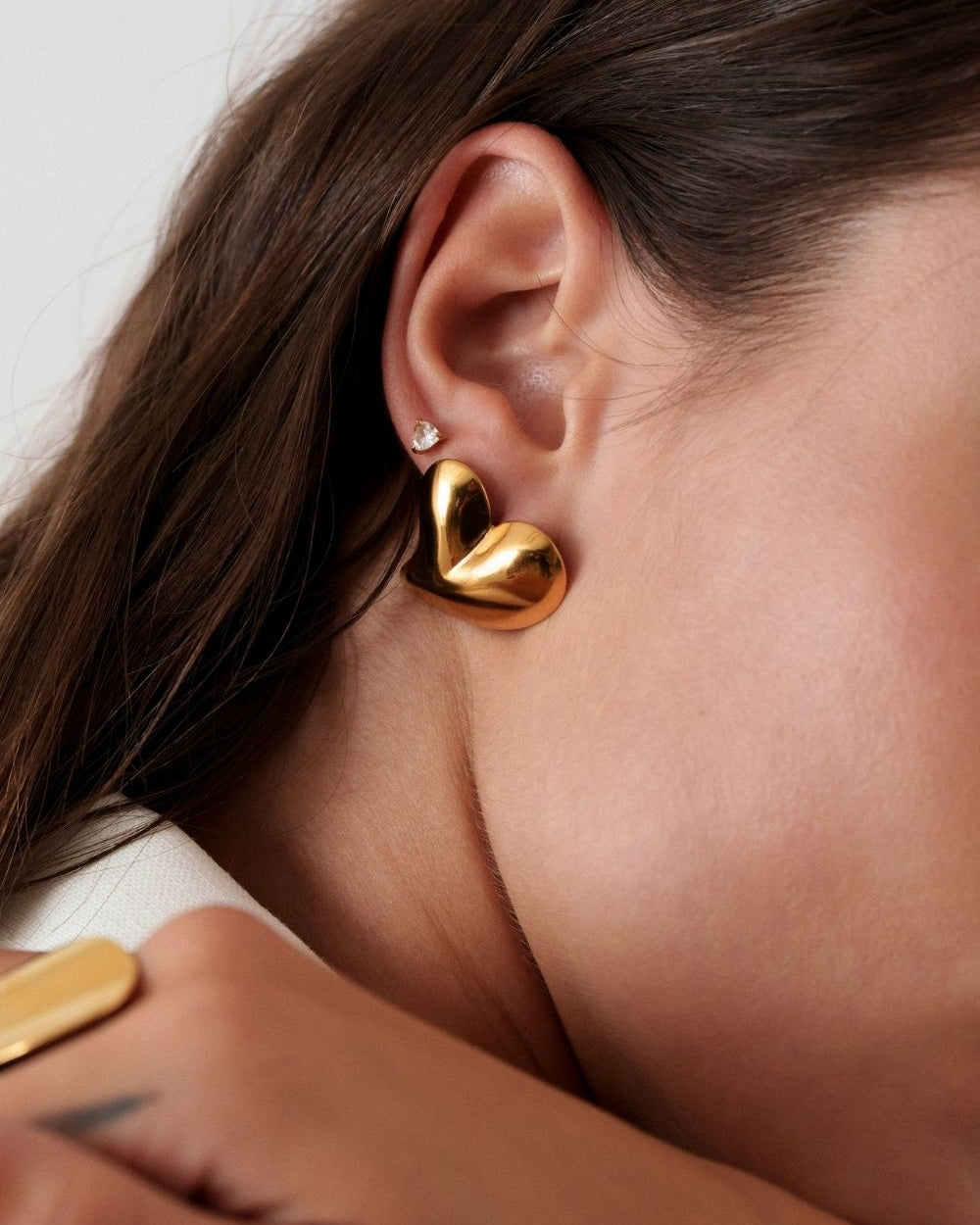Boucles d'oreilles Acia
