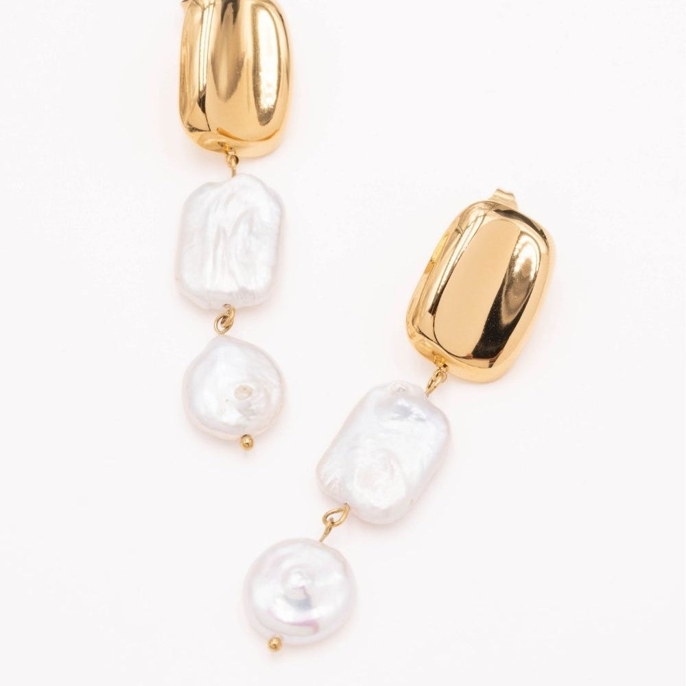 Boucles d'oreilles Alissa