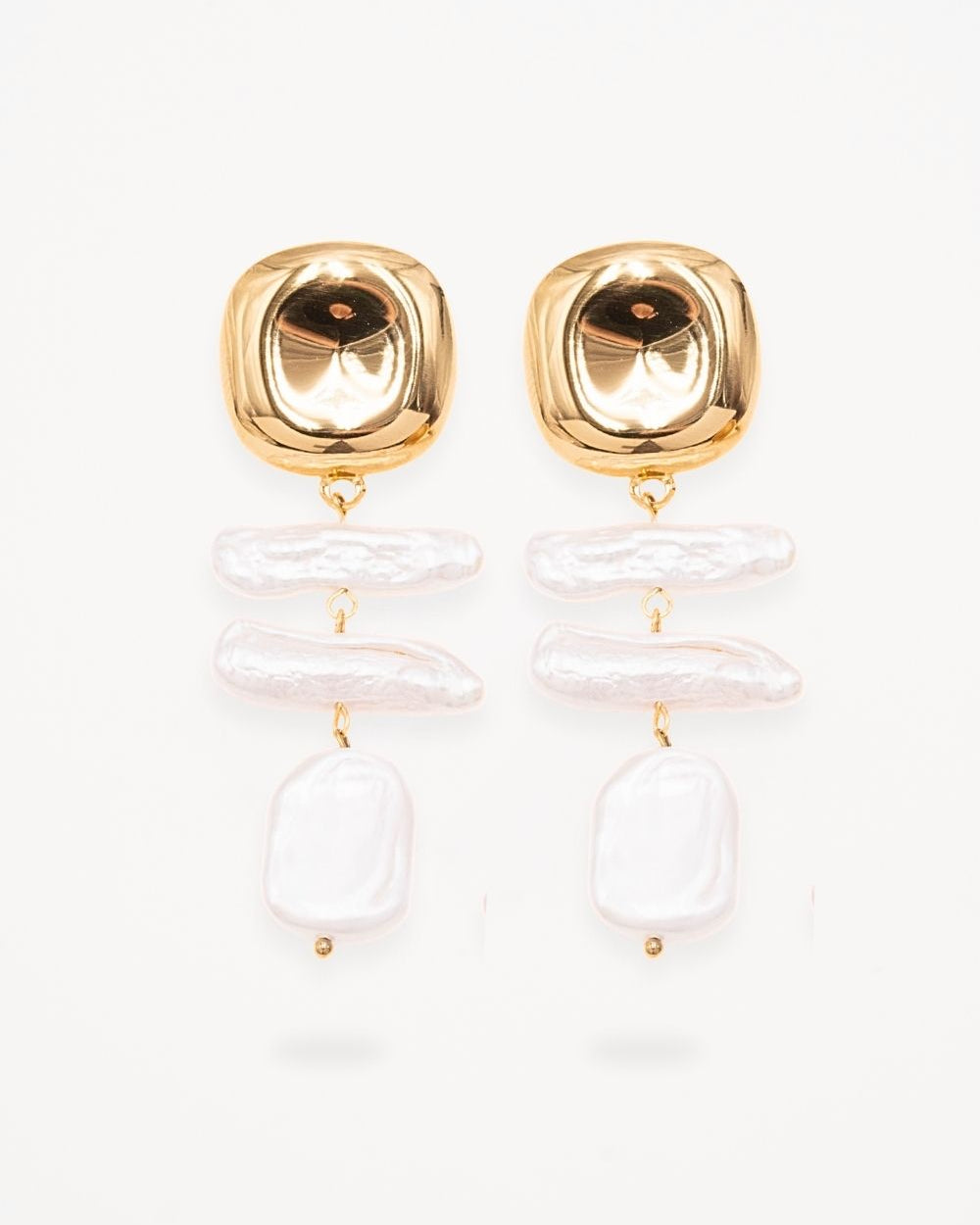 Boucles d'oreilles Andia