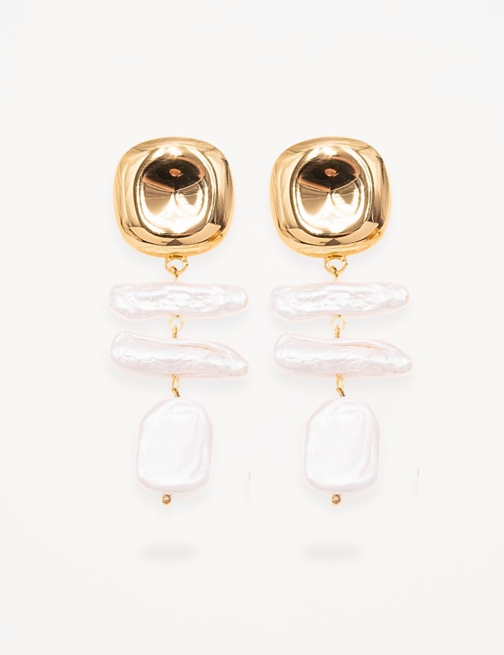 Boucles d'oreilles Andia