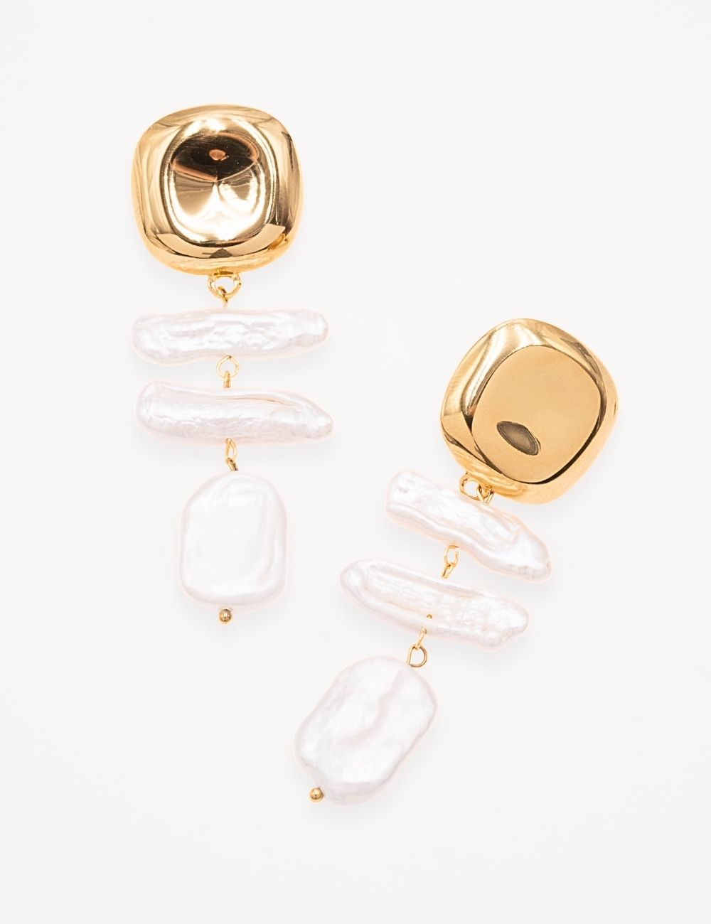 Boucles d'oreilles Andia